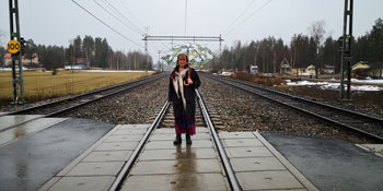 Hörnsjö runt